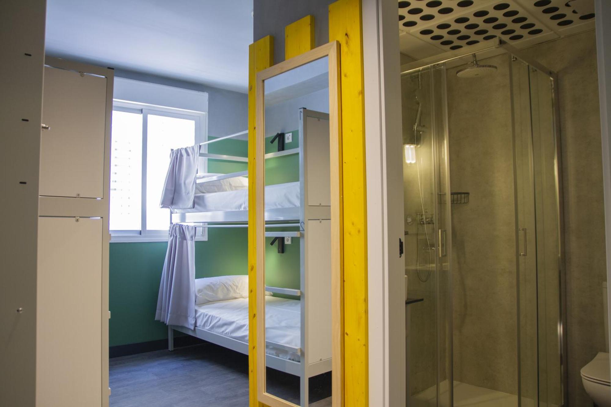 Ostello Room00