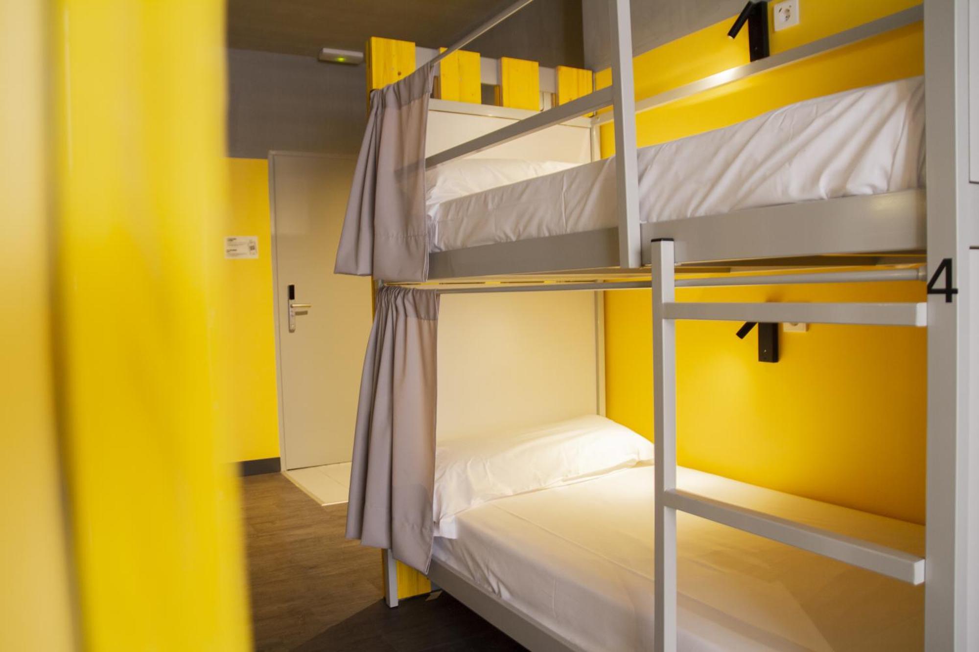 Ostello Room00